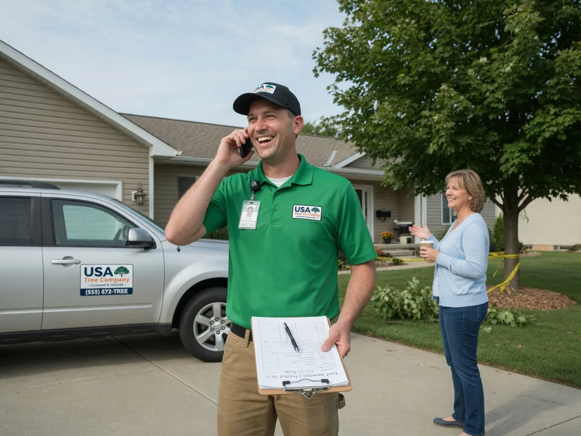 Tree Care Centralia, WA FAQs